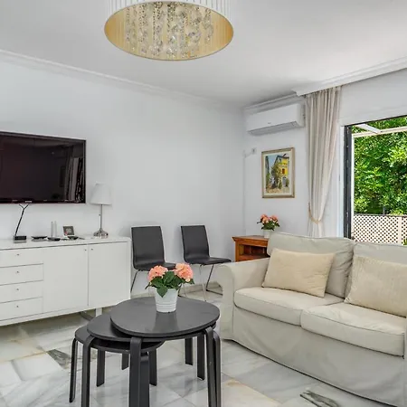 Willa Boliches Townhouse By Costarentals - Ref 61 Fuengirola