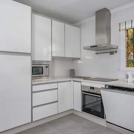 Boliches Townhouse By Costarentals - Ref 61 Willa Fuengirola