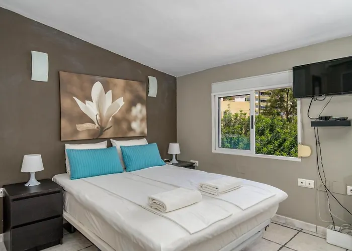 וילה Boliches Townhouse By Costarentals - Ref 61 פואנגירולה