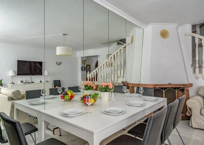 Boliches Townhouse By Costarentals - Ref 61 *