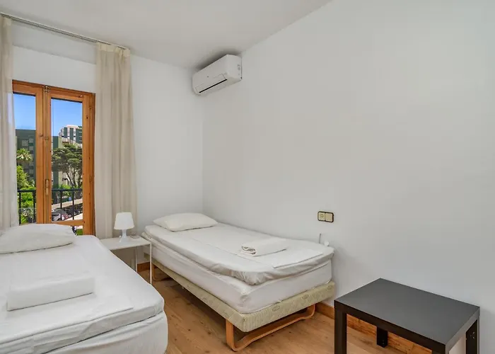 Boliches Townhouse By Costarentals - Ref 61 וילה פואנגירולה