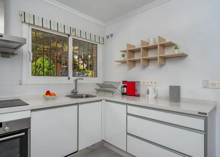 וילה Boliches Townhouse By Costarentals - Ref 61 *