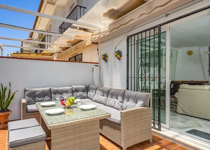 Boliches Townhouse By Costarentals - Ref 61 *