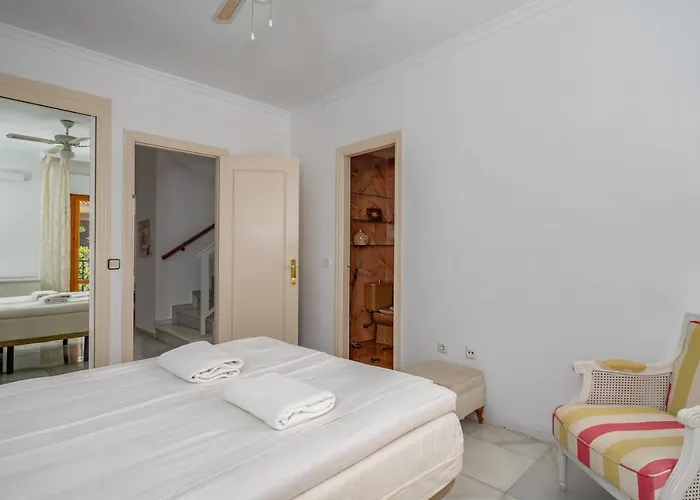 Villa Boliches Townhouse By Costarentals - Ref 61