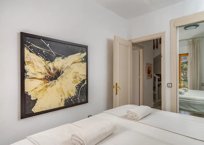 Boliches Townhouse By Costarentals - Ref 61